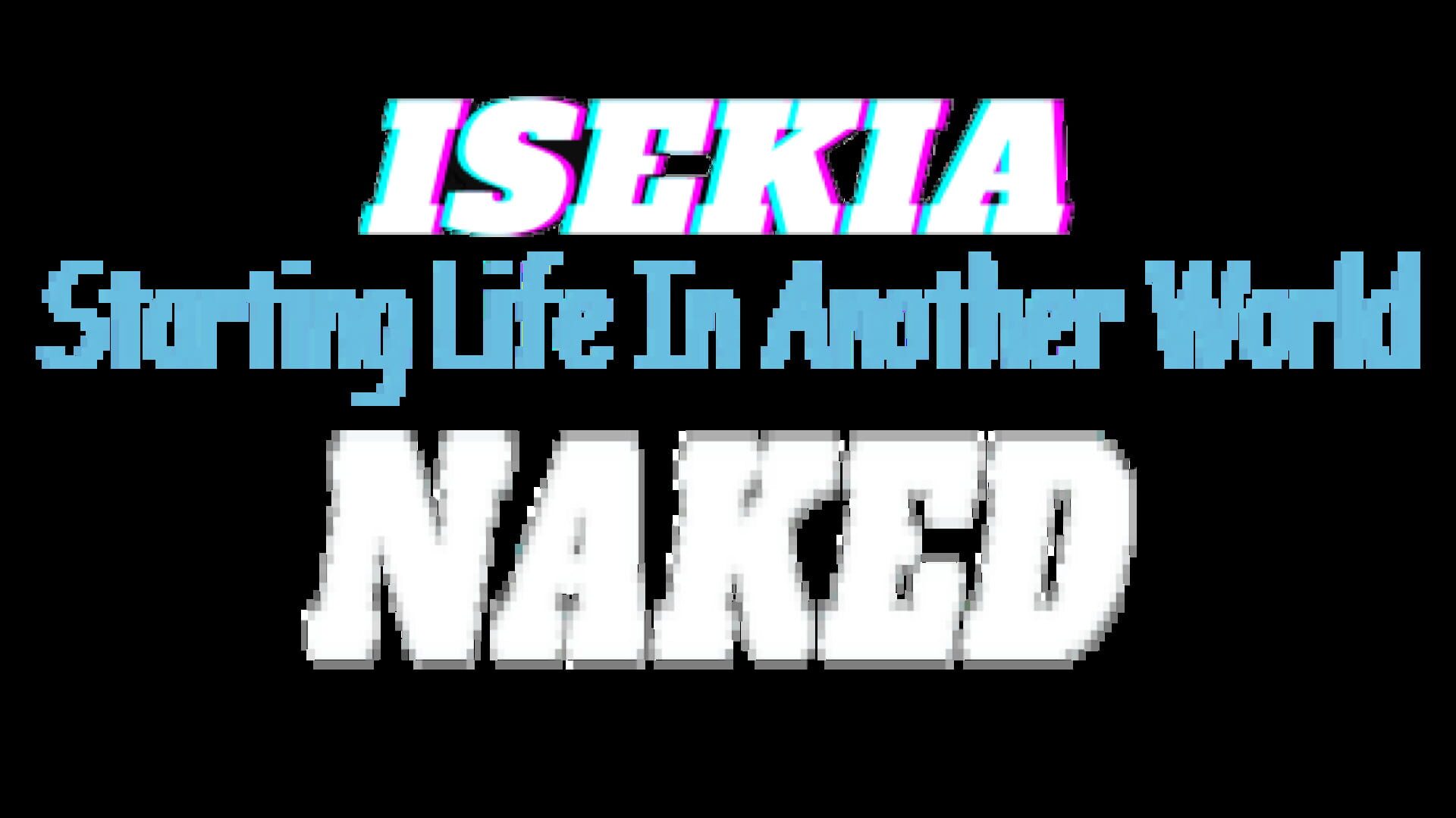 Foto do jogo Starting Life In Another World Naked