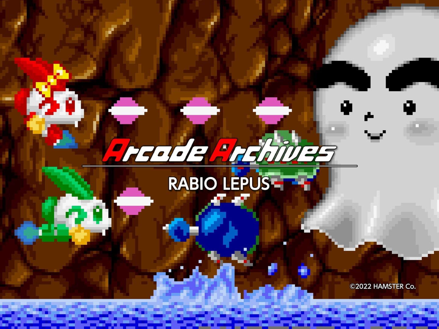Foto do jogo Arcade Archives: Rabio Lepus