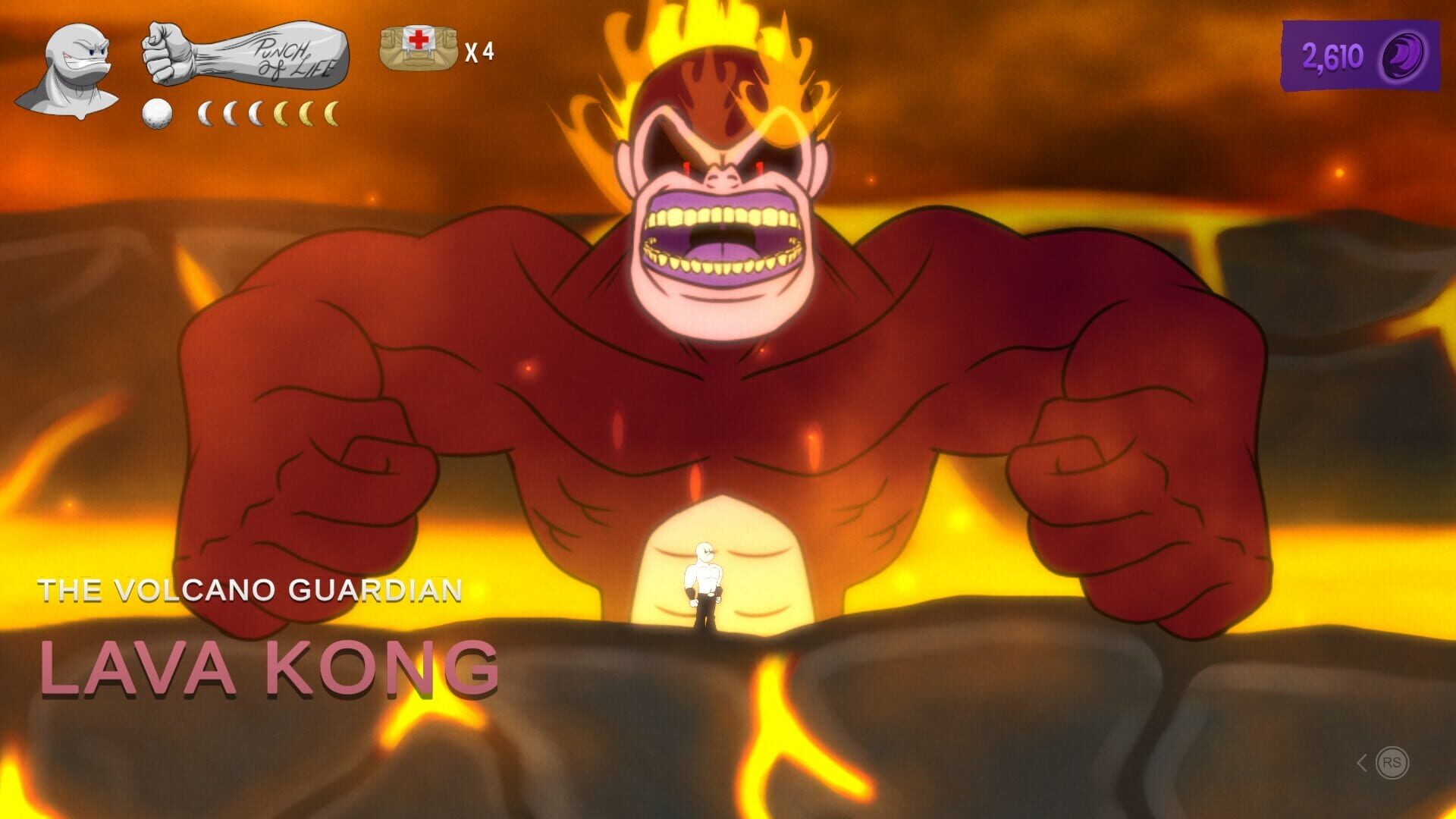 Foto do jogo Strong Moon