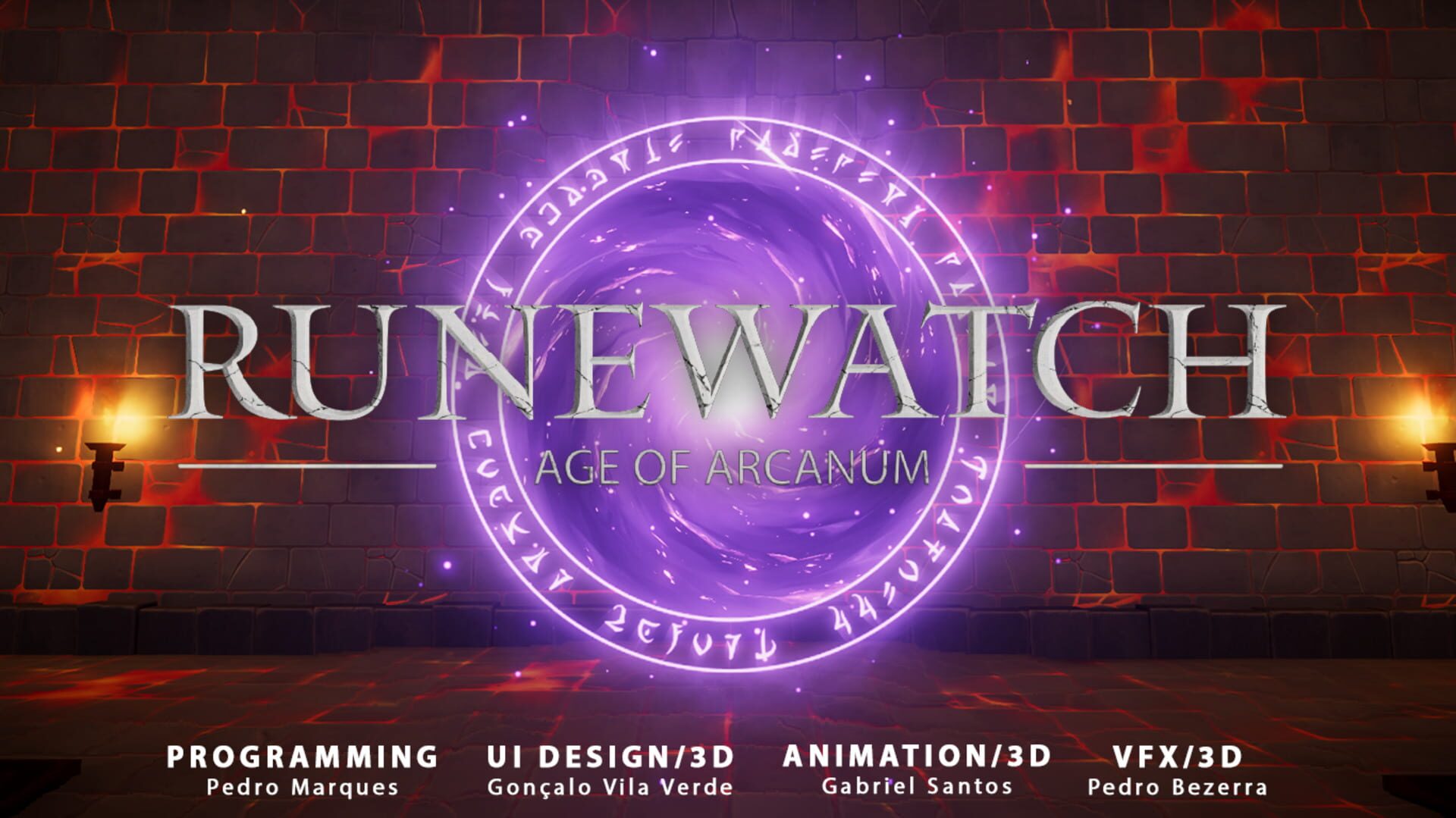 Foto do jogo Runewatch: Age of Arcanum