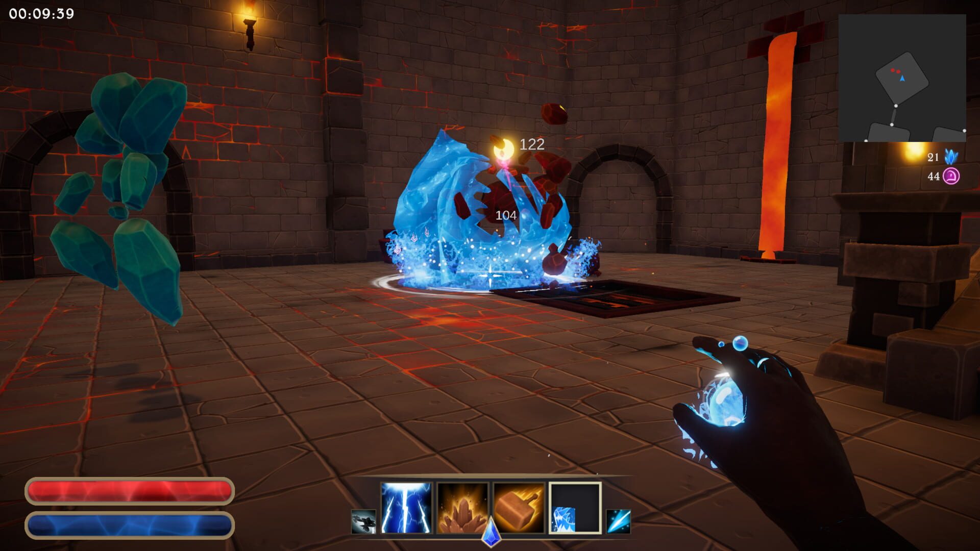 Foto do jogo Runewatch: Age of Arcanum
