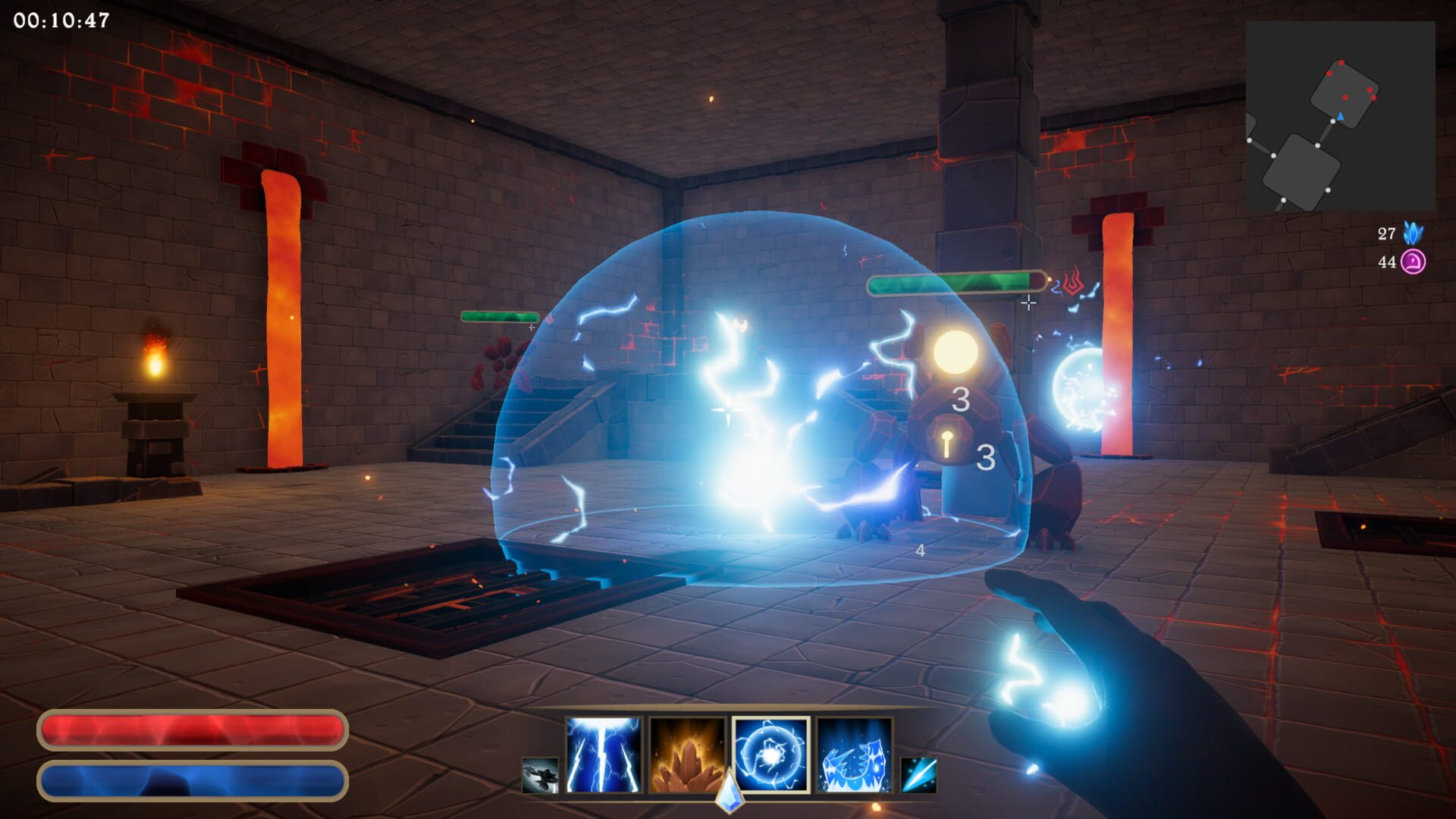 Foto do jogo Runewatch: Age of Arcanum