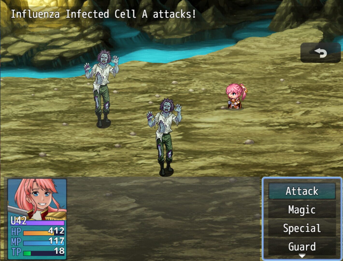 Foto do jogo Cells of Immunity