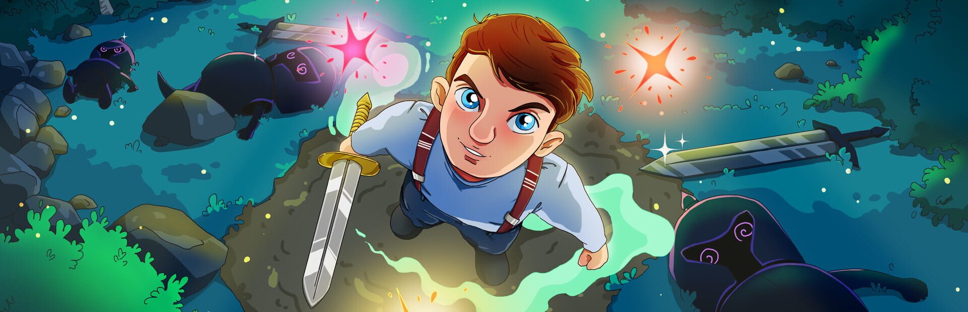 Foto do jogo Book Quest