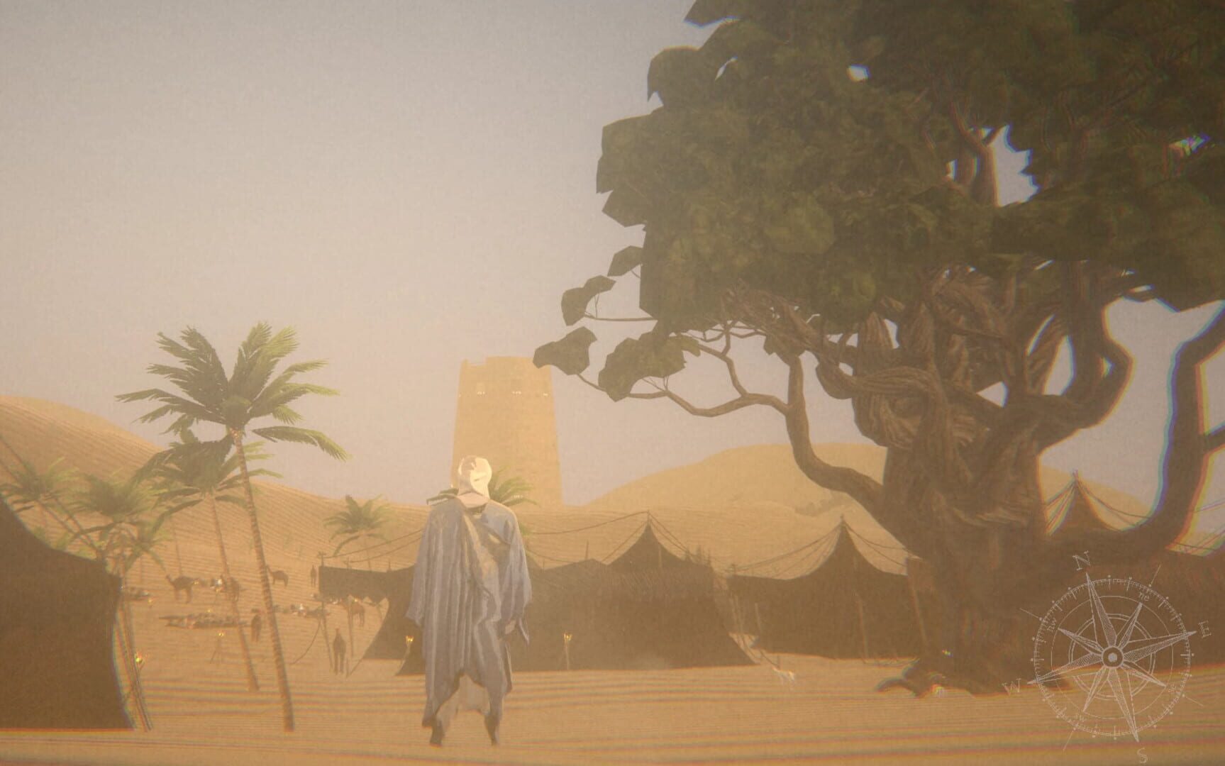 Foto do jogo Once Upon a Time in Morocco