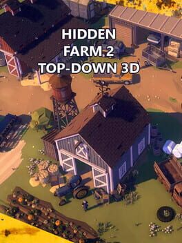 Foto do jogo Hidden Farm 2 Top-Down 3D