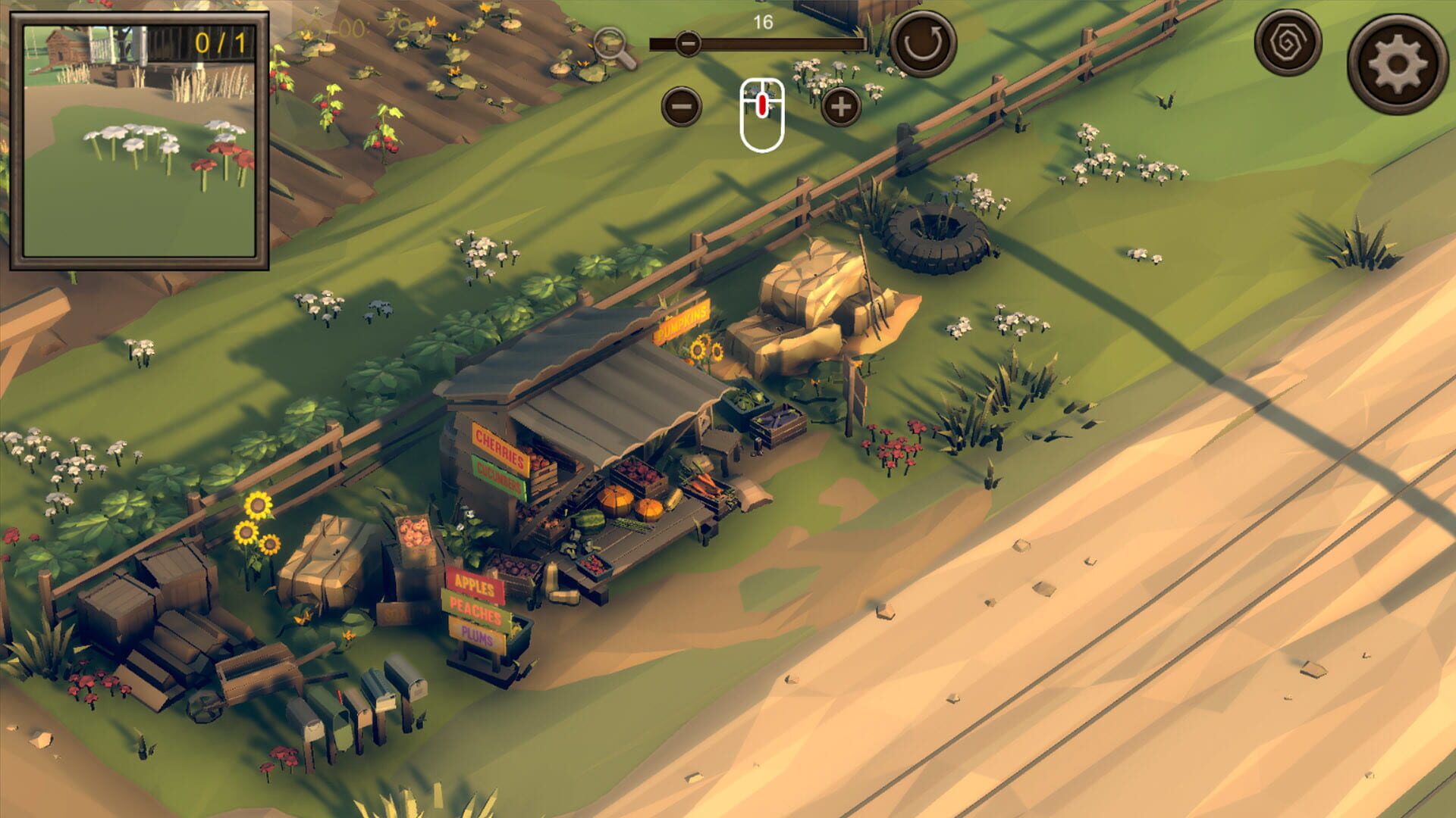 Foto do jogo Hidden Farm 2 Top-Down 3D