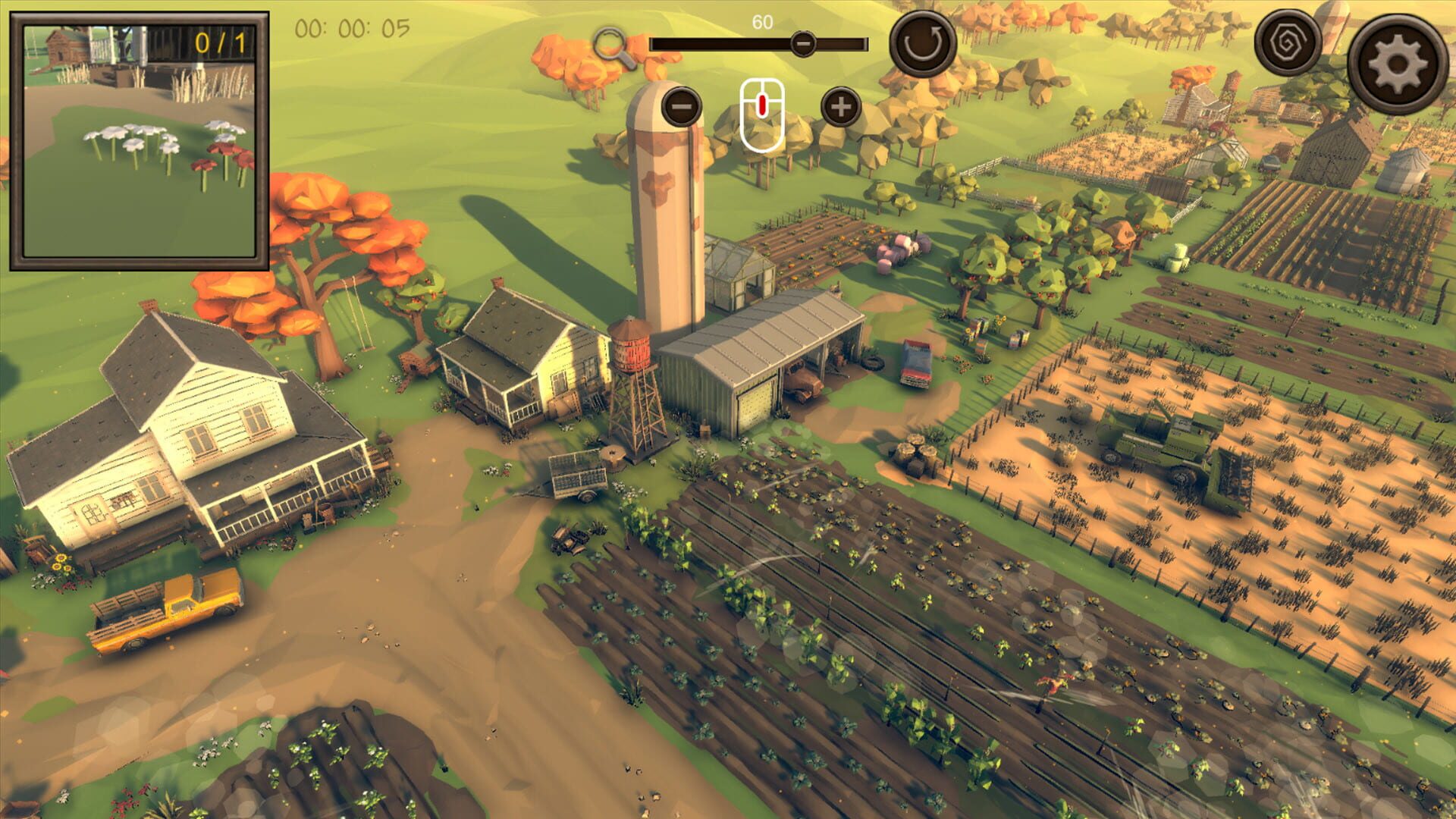 Foto do jogo Hidden Farm 2 Top-Down 3D