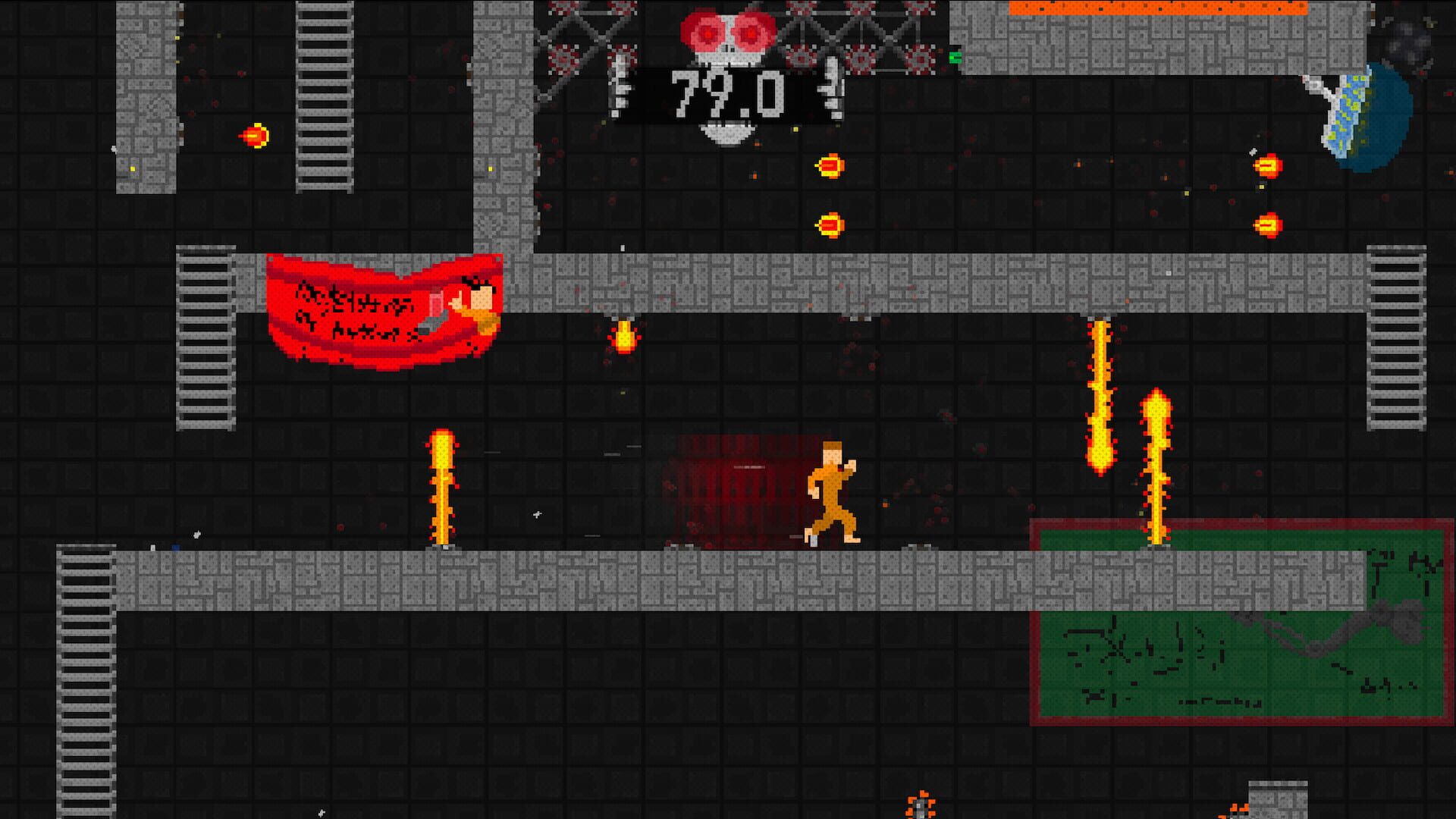 Foto do jogo Death Bowl