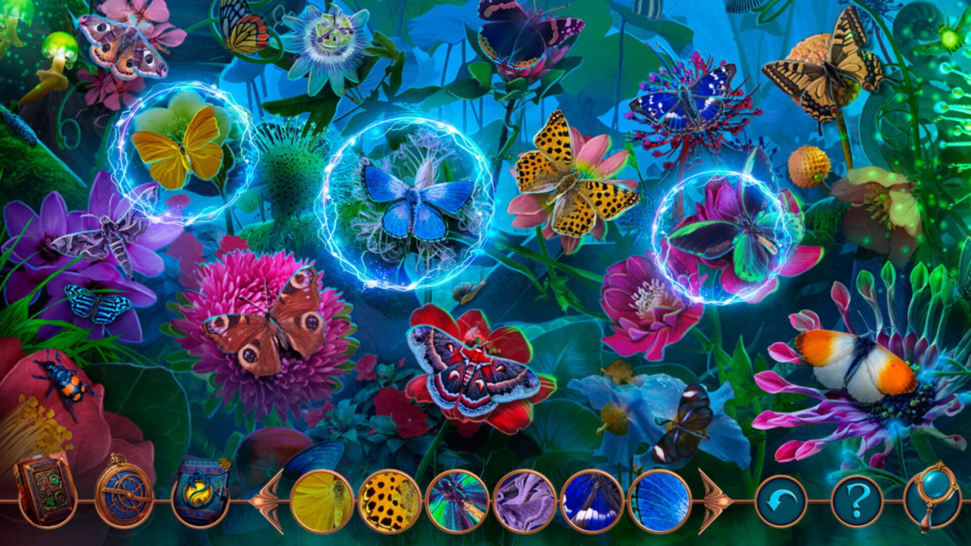 Foto do jogo Spirits Chronicles: Flower of Hope - Collector's Edition