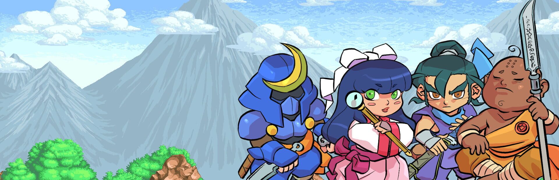 Foto do jogo Shogunaria