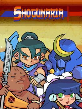 Foto do jogo Shogunaria