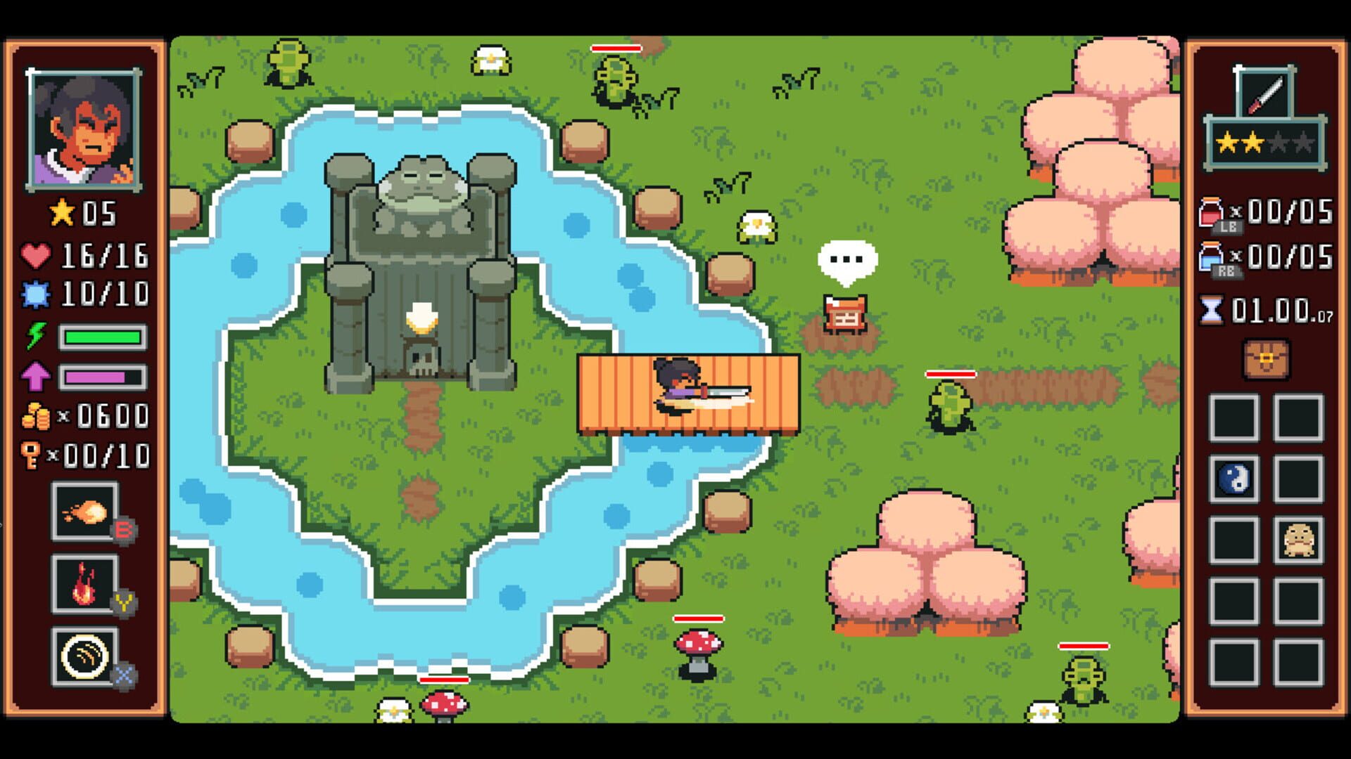 Foto do jogo Shogunaria