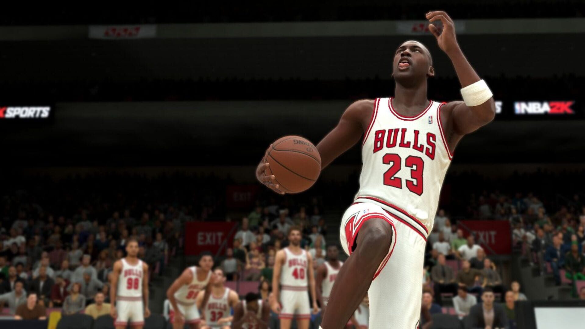Foto do jogo NBA 2K23: Michael Jordan Edition