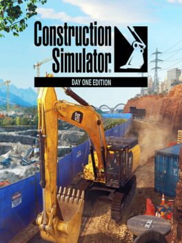 Foto do jogo Construction Simulator: Day One Edition
