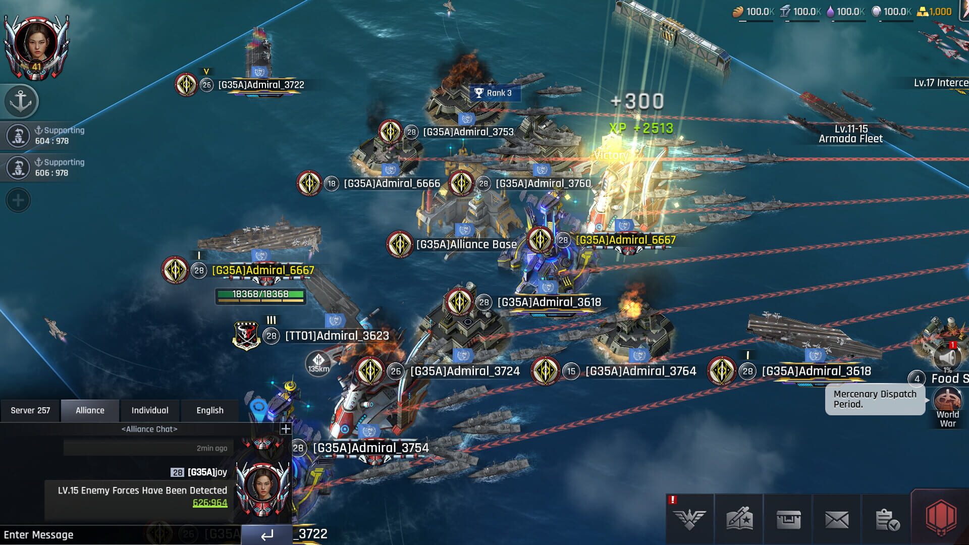 Foto do jogo Gunship Battle: Crypto Conflict