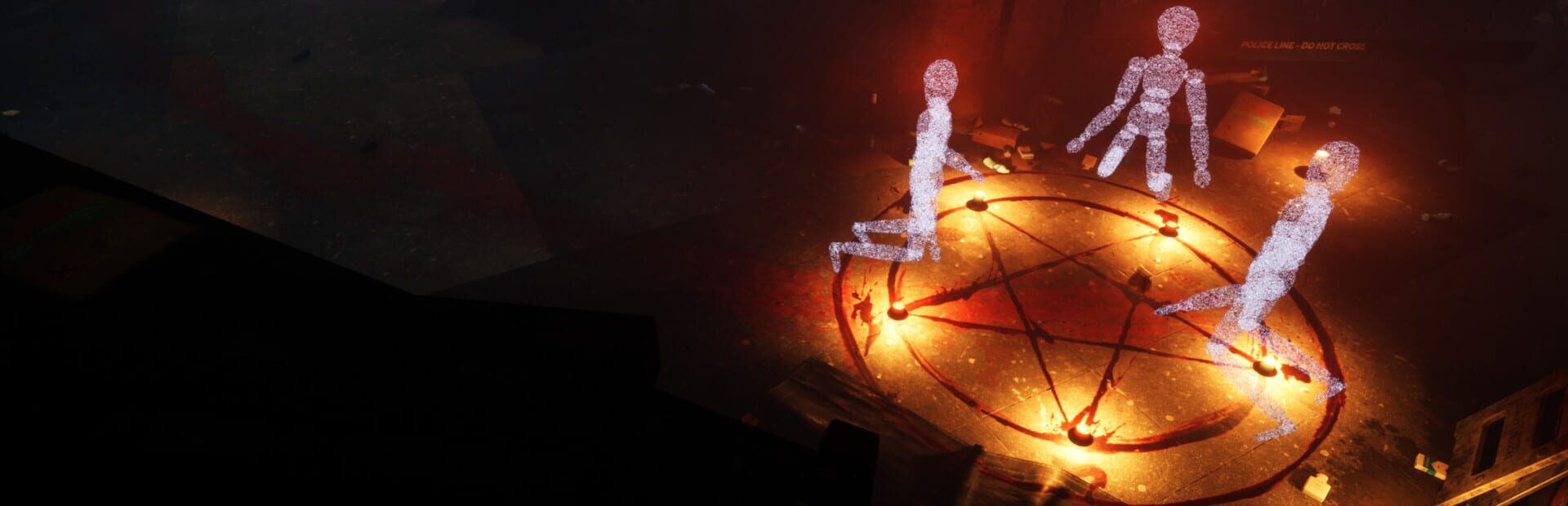 Foto do jogo Breath of Ghosts 2