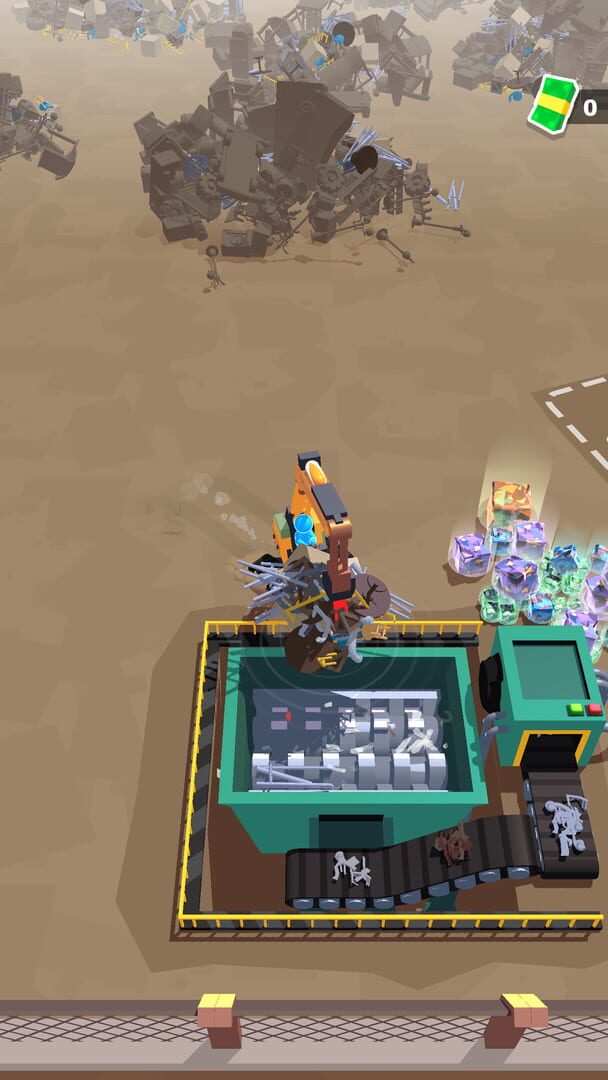 Foto do jogo Junkyard Keeper