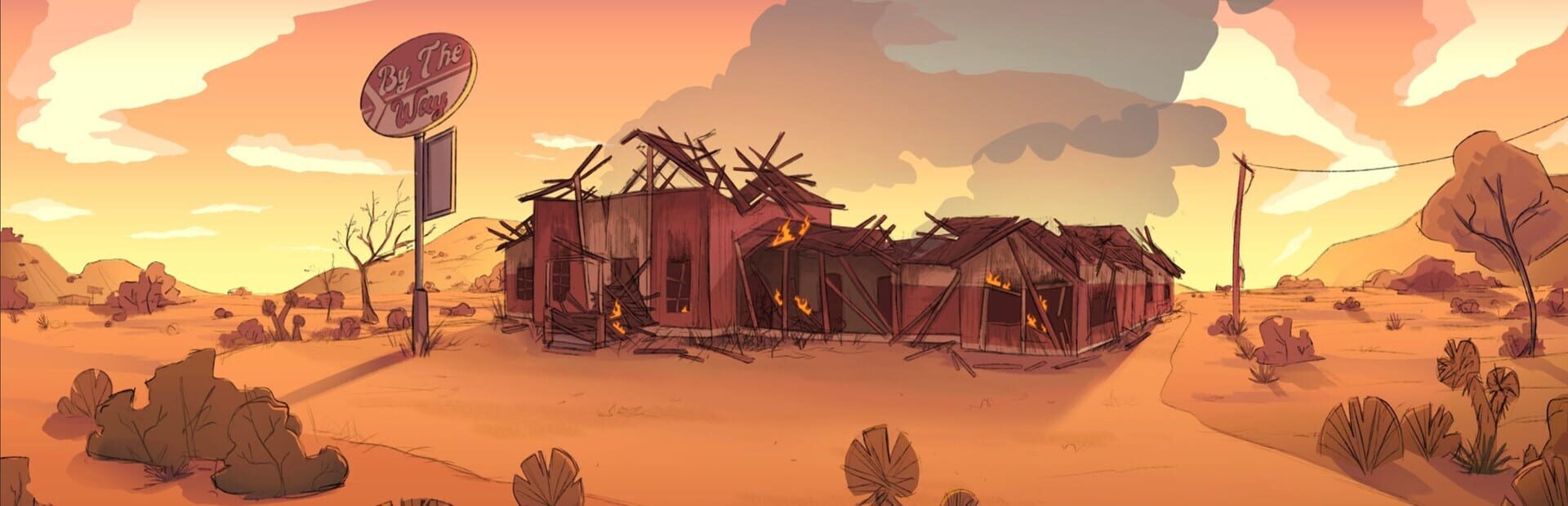 Foto do jogo That's Not How it Happened