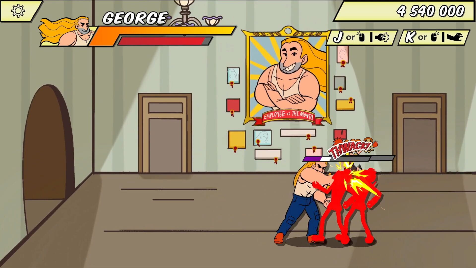 Foto do jogo That's Not How it Happened