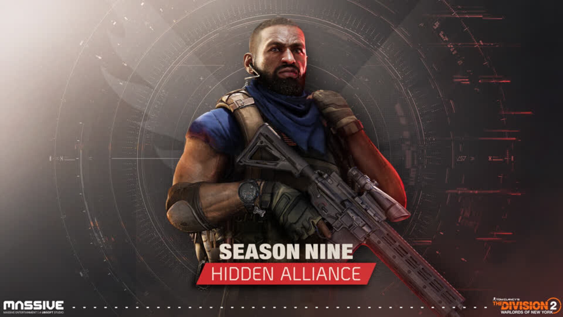 Foto do jogo Tom Clancy's The Division 2: Warlords of New York - Season Nine: Hidden Alliance