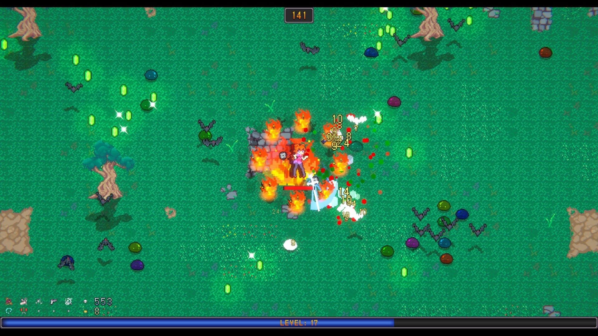 Foto do jogo Idle Maku