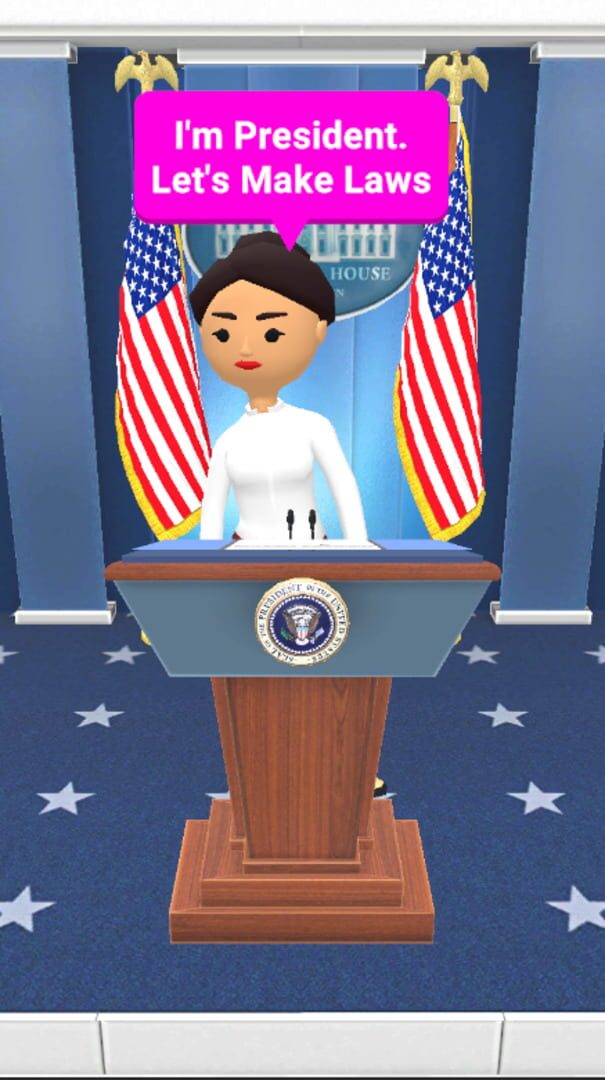 Foto do jogo The President
