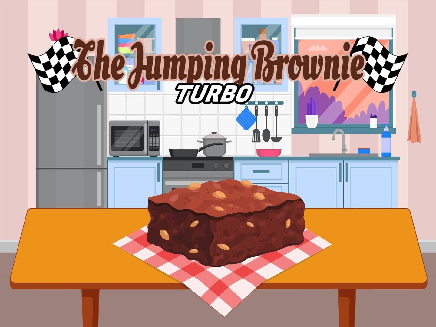 Foto do jogo The Jumping Brownie: Turbo