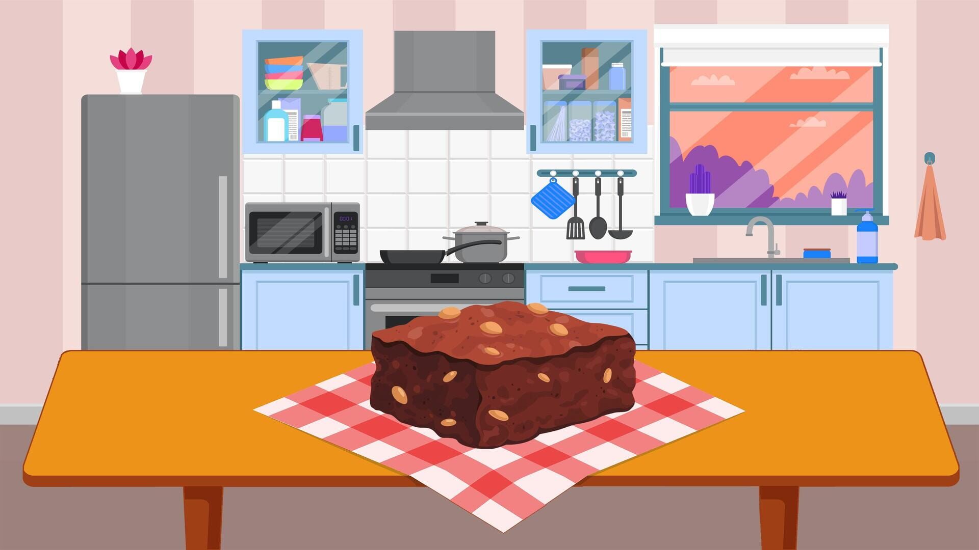 Foto do jogo The Jumping Brownie: Turbo