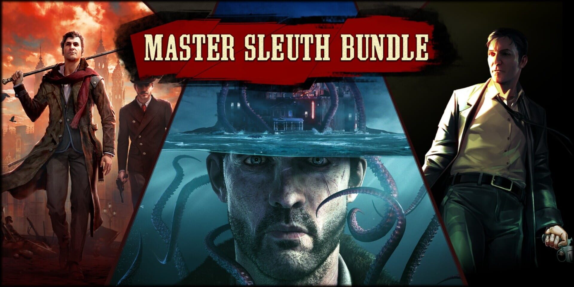 Foto do jogo Master Sleuth Bundle