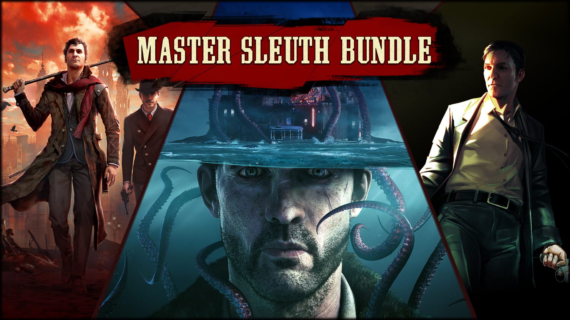Foto do jogo Master Sleuth Bundle