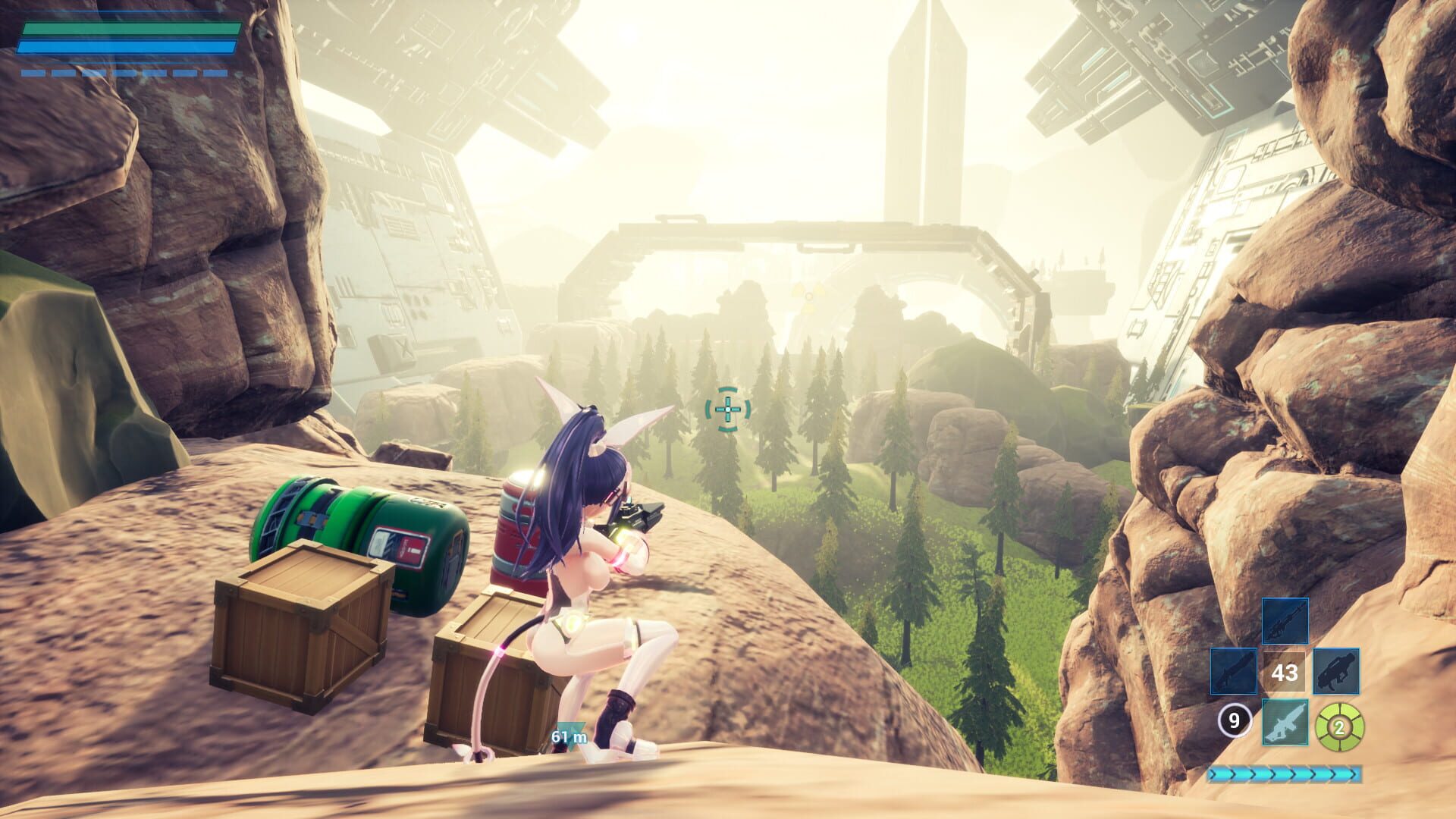Foto do jogo Zombie Shooting Star