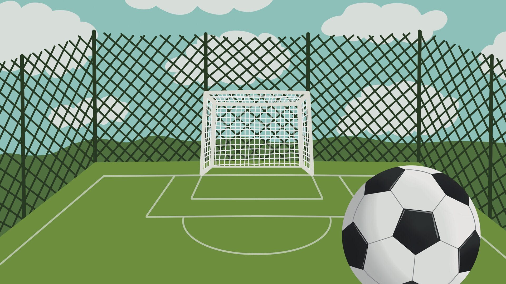 Foto do jogo The Football T