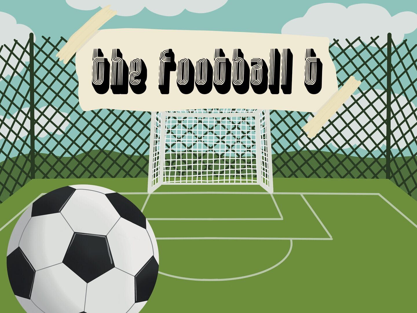 Foto do jogo The Football T