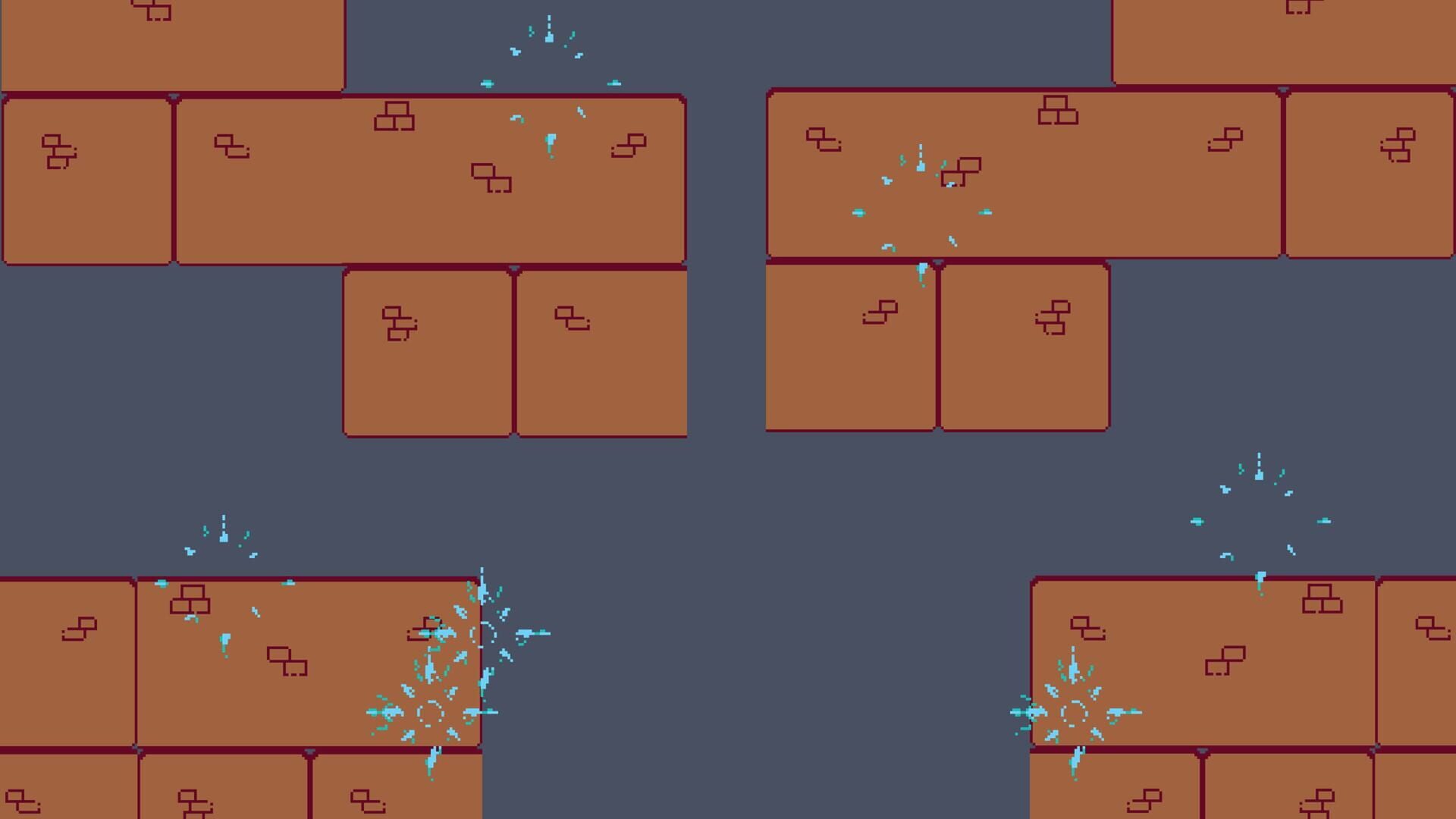 Foto do jogo Don't Fall: Aleph