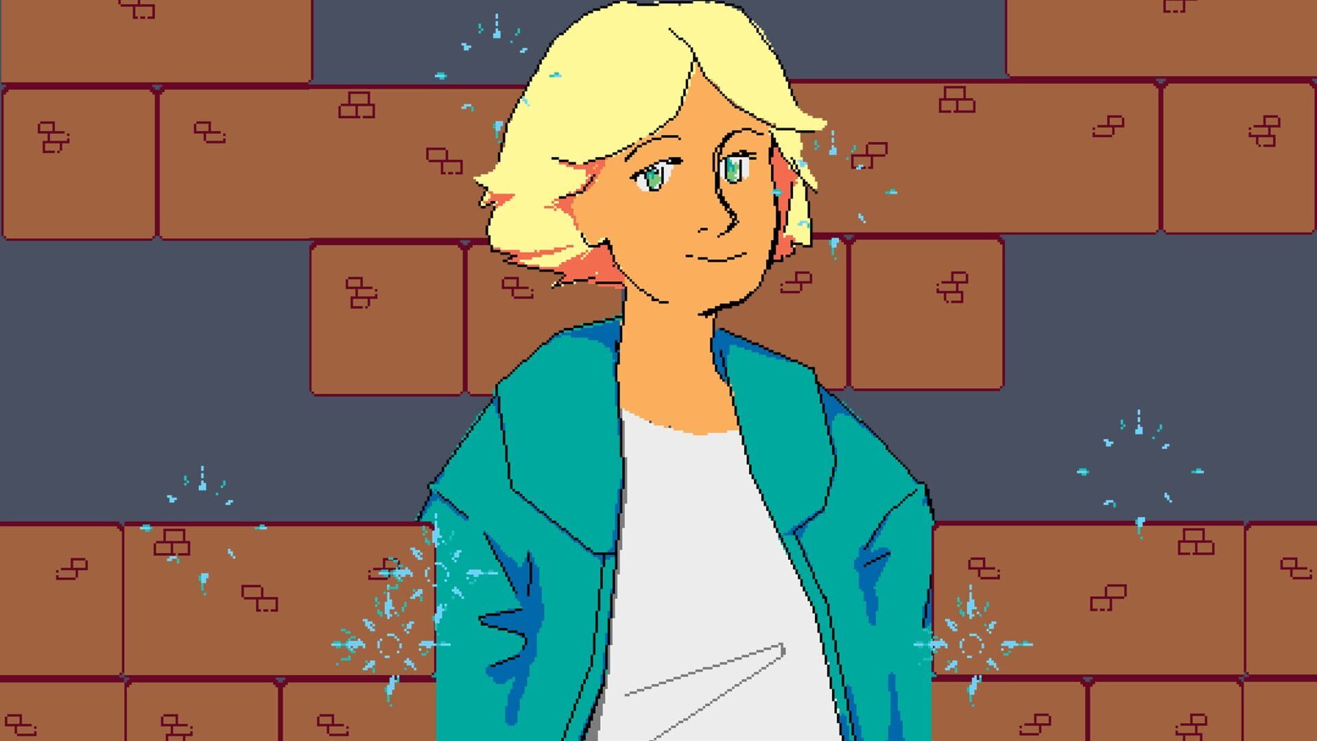 Foto do jogo Don't Fall: Aleph