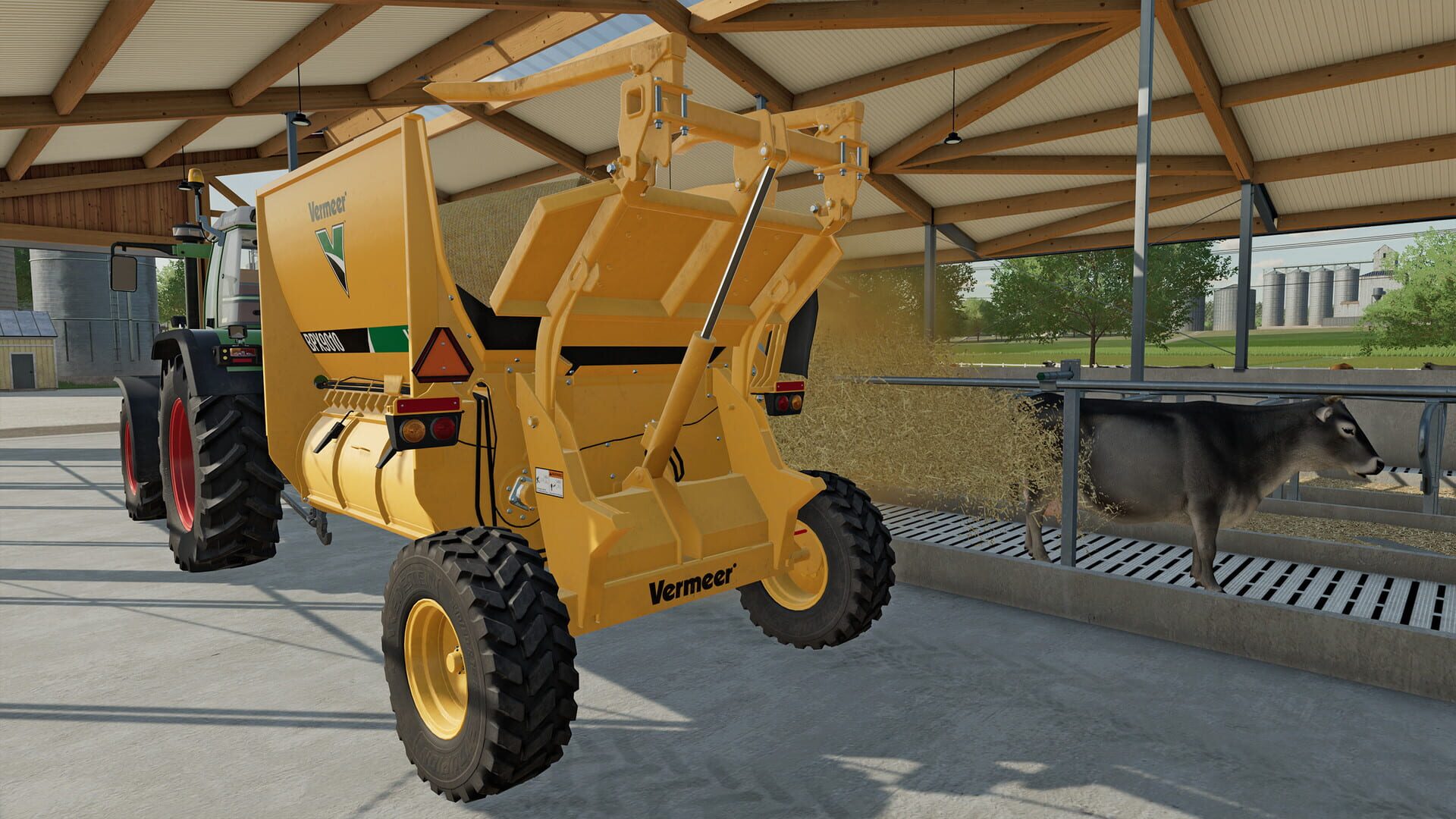 Foto do jogo Farming Simulator 22: Vermeer Pack