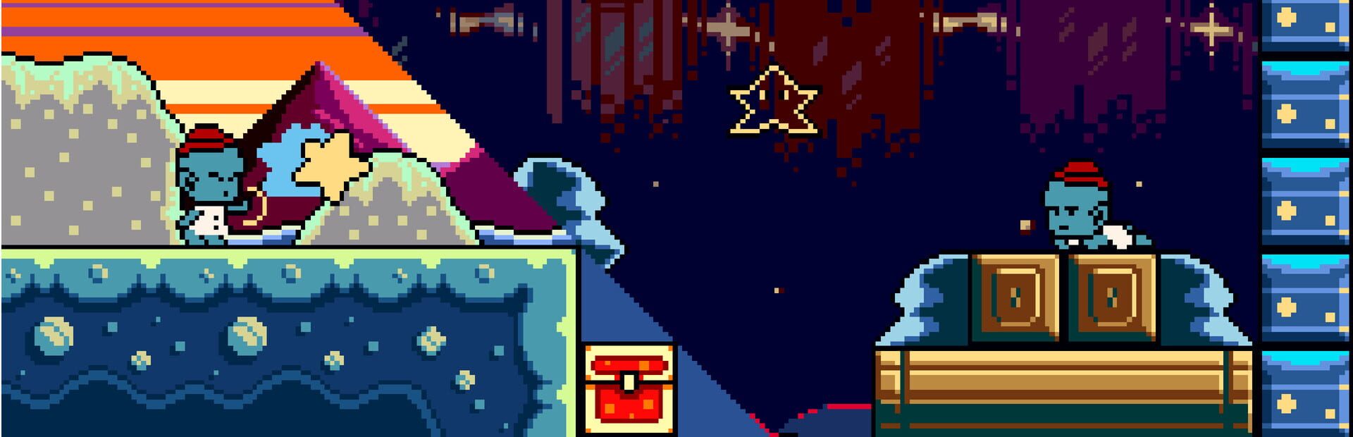 Foto do jogo A Game with a Kitty 1 & Darkside Adventures
