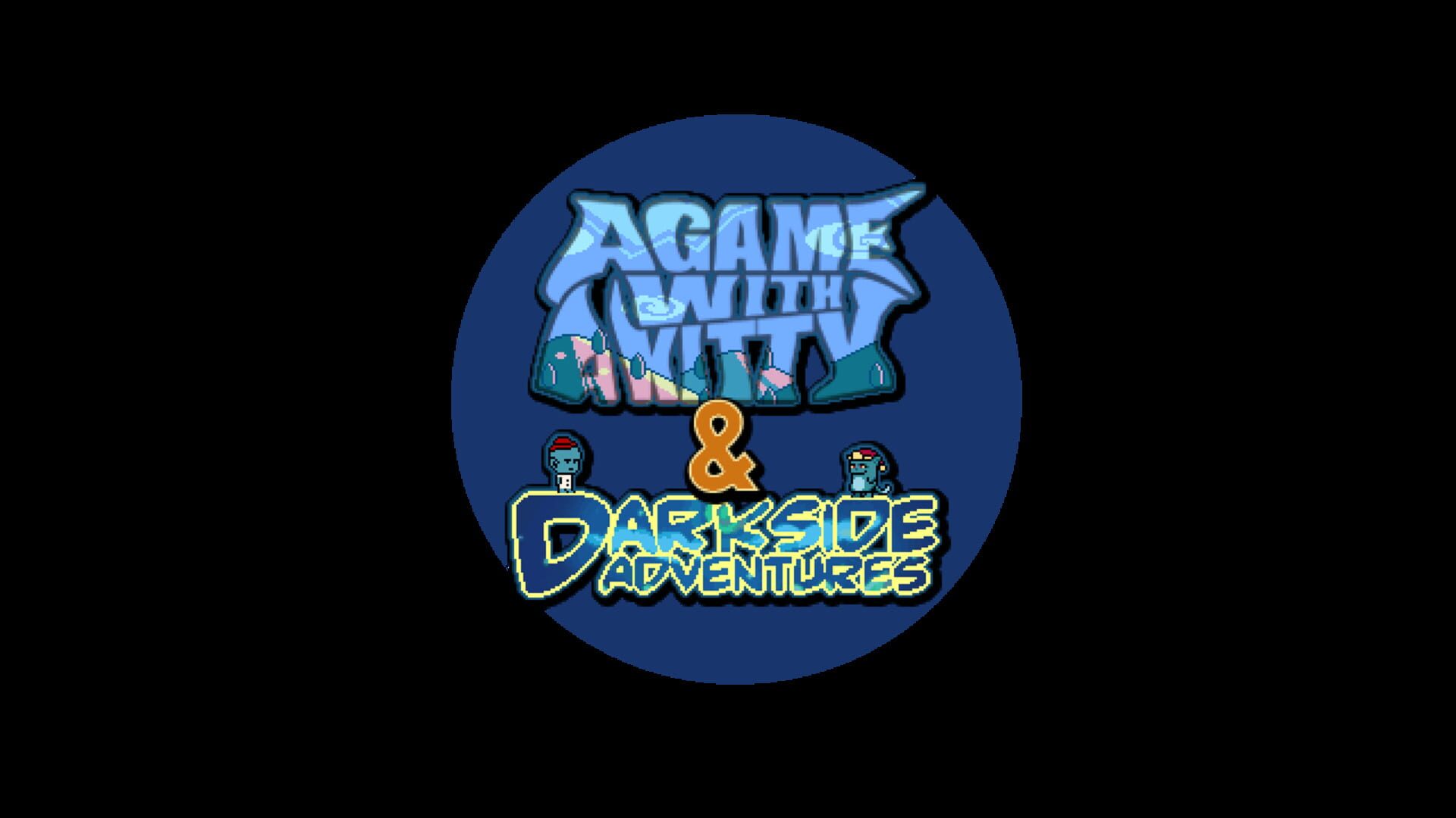 Foto do jogo A Game with a Kitty 1 & Darkside Adventures