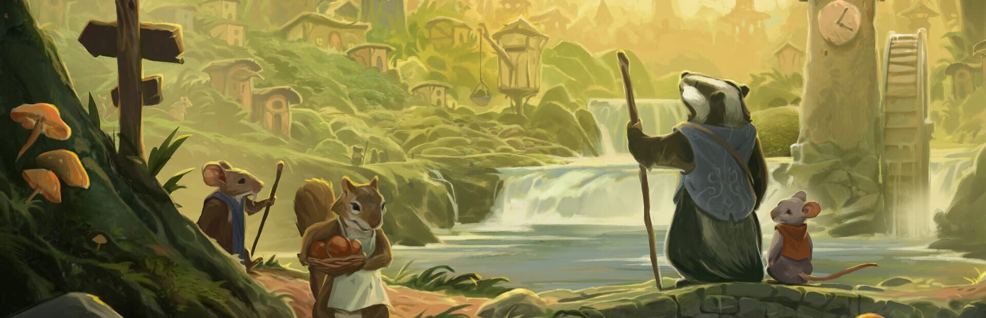 Foto do jogo Everdell
