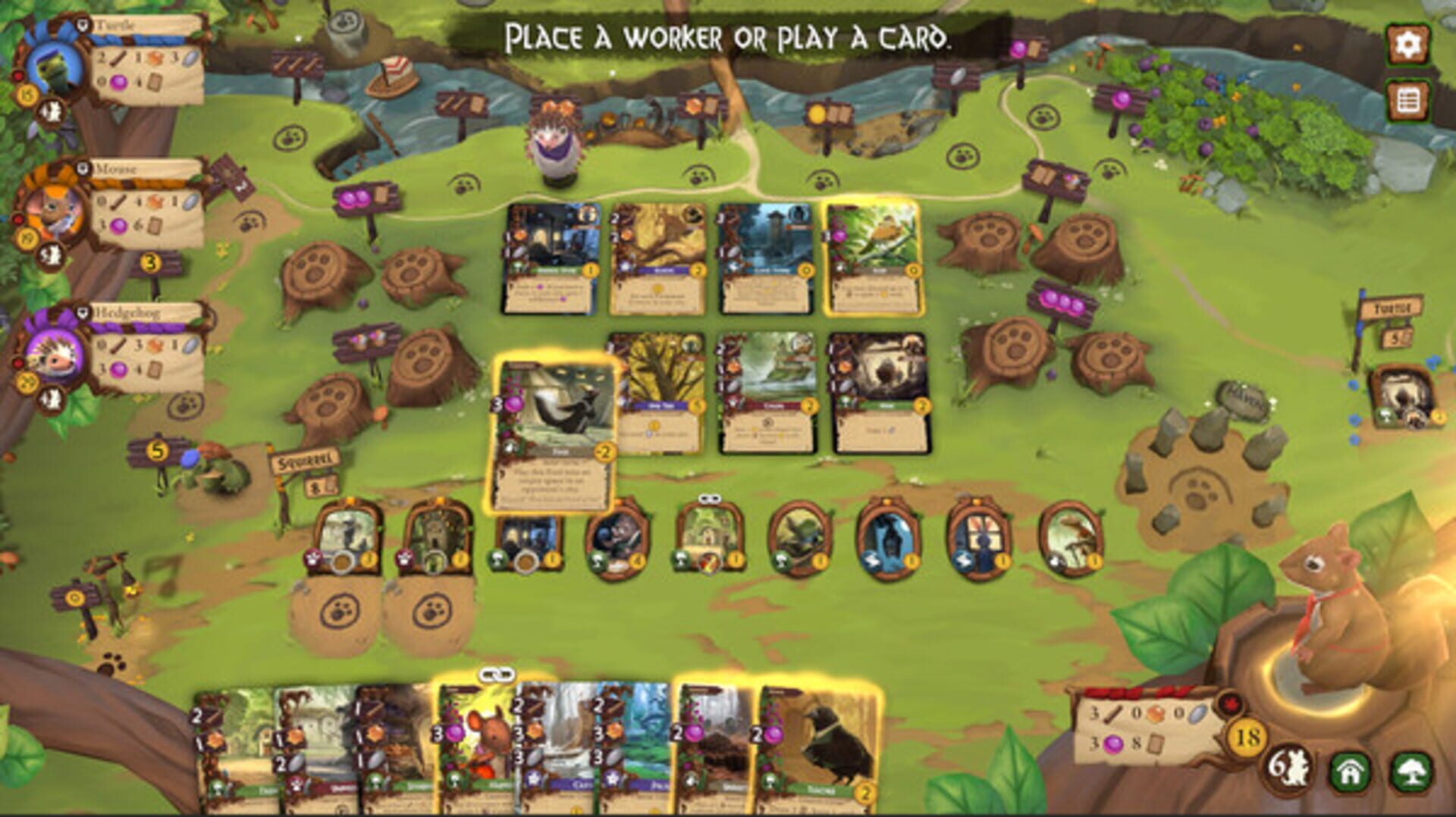 Foto do jogo Everdell