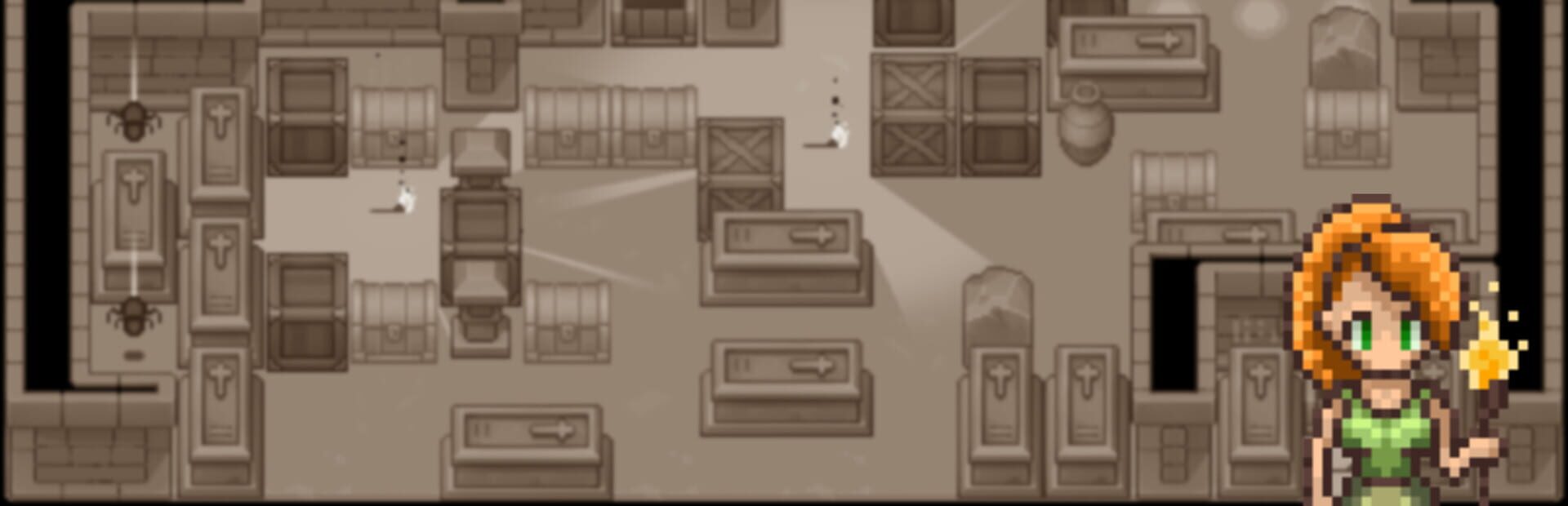 Foto do jogo Ailin: Traps and Treasures