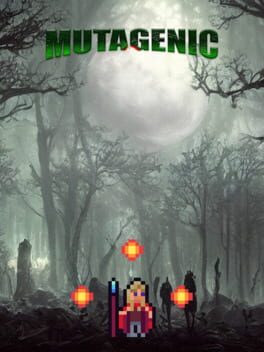 Foto do jogo Mutagenic