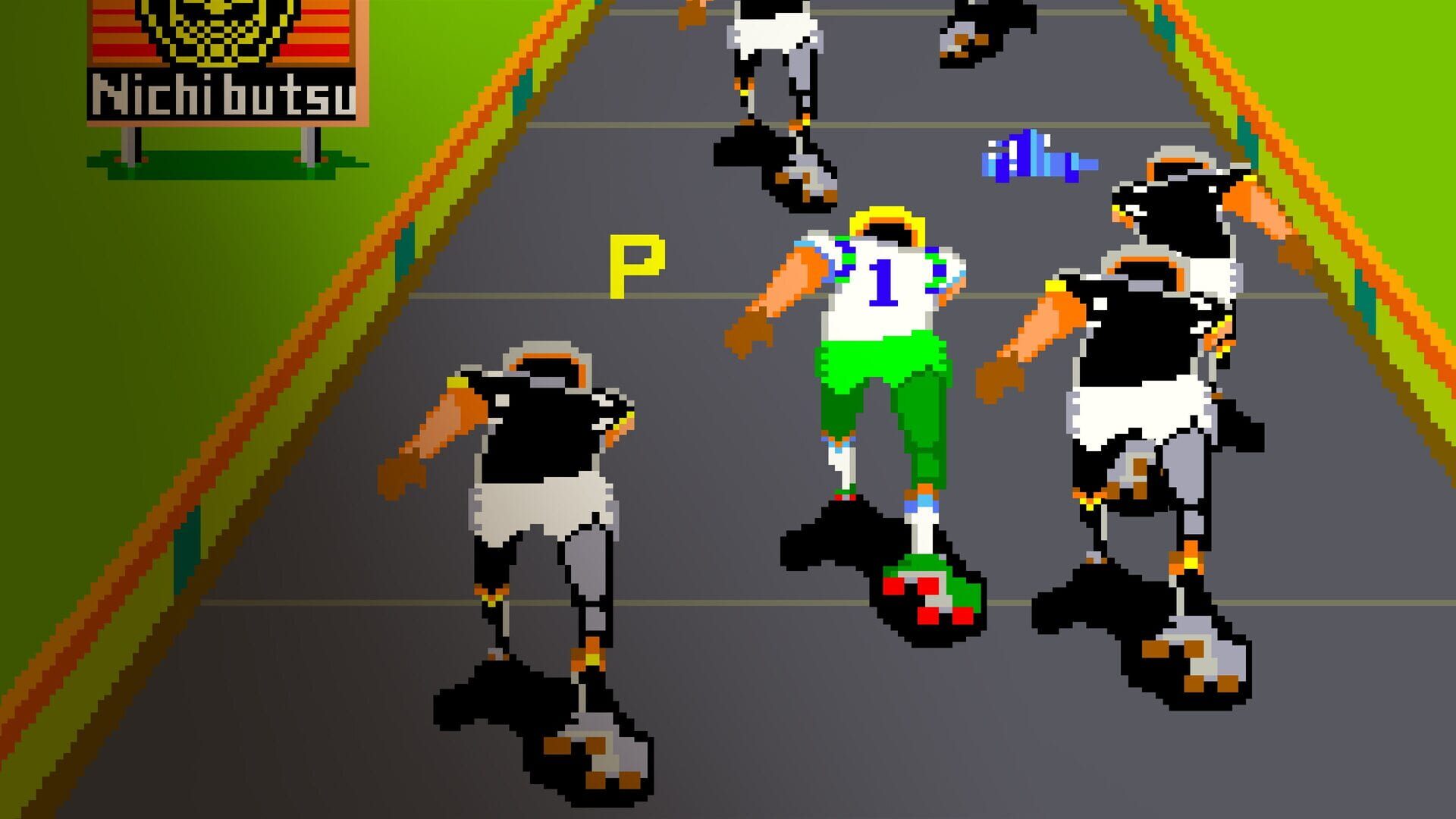 Foto do jogo Arcade Archives: Roller Jammer