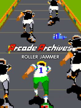 Foto do jogo Arcade Archives: Roller Jammer