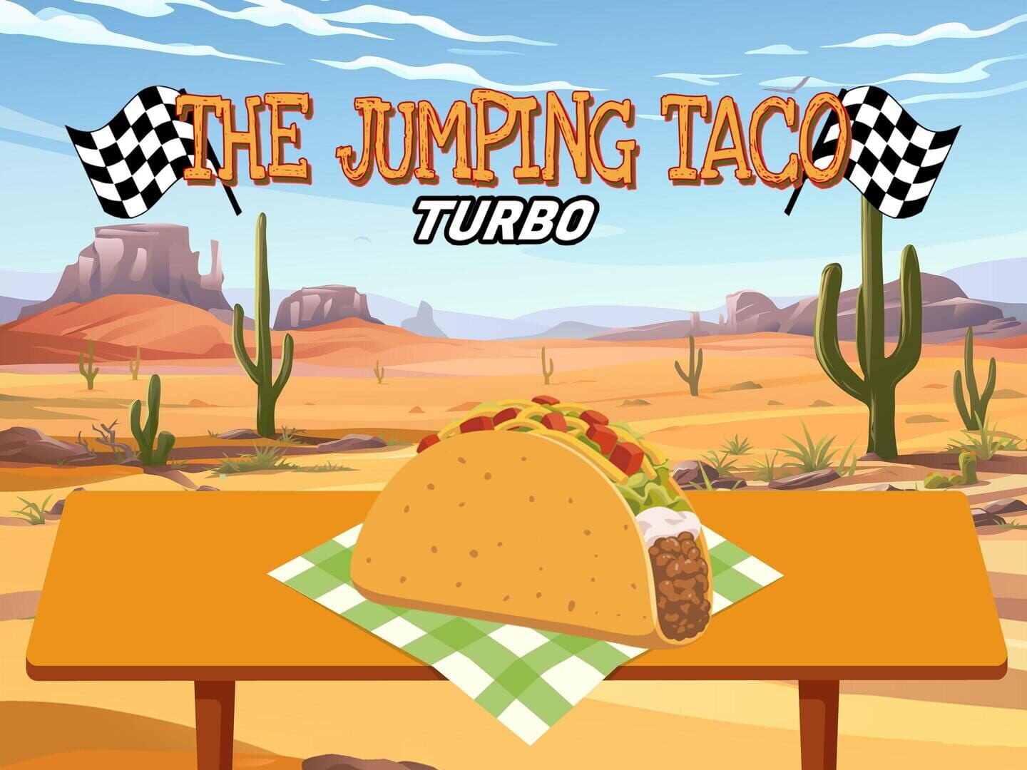 Foto do jogo The Jumping Taco: Turbo