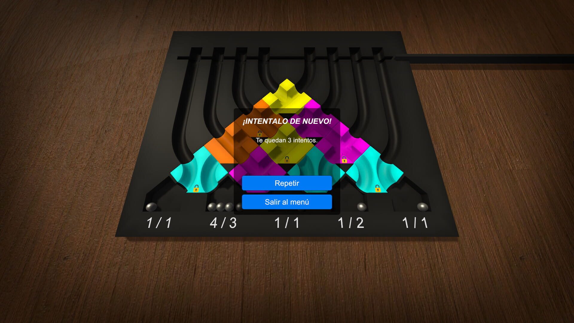Foto do jogo Logic Circuit: Marble Puzzle