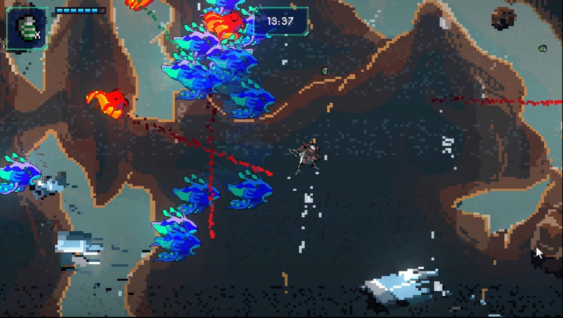 Foto do jogo Spectre of Eternity