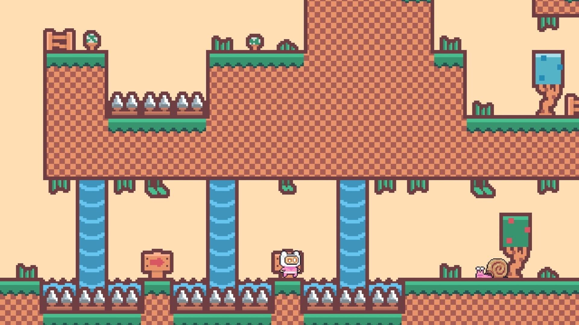 Foto do jogo Pink Explorer