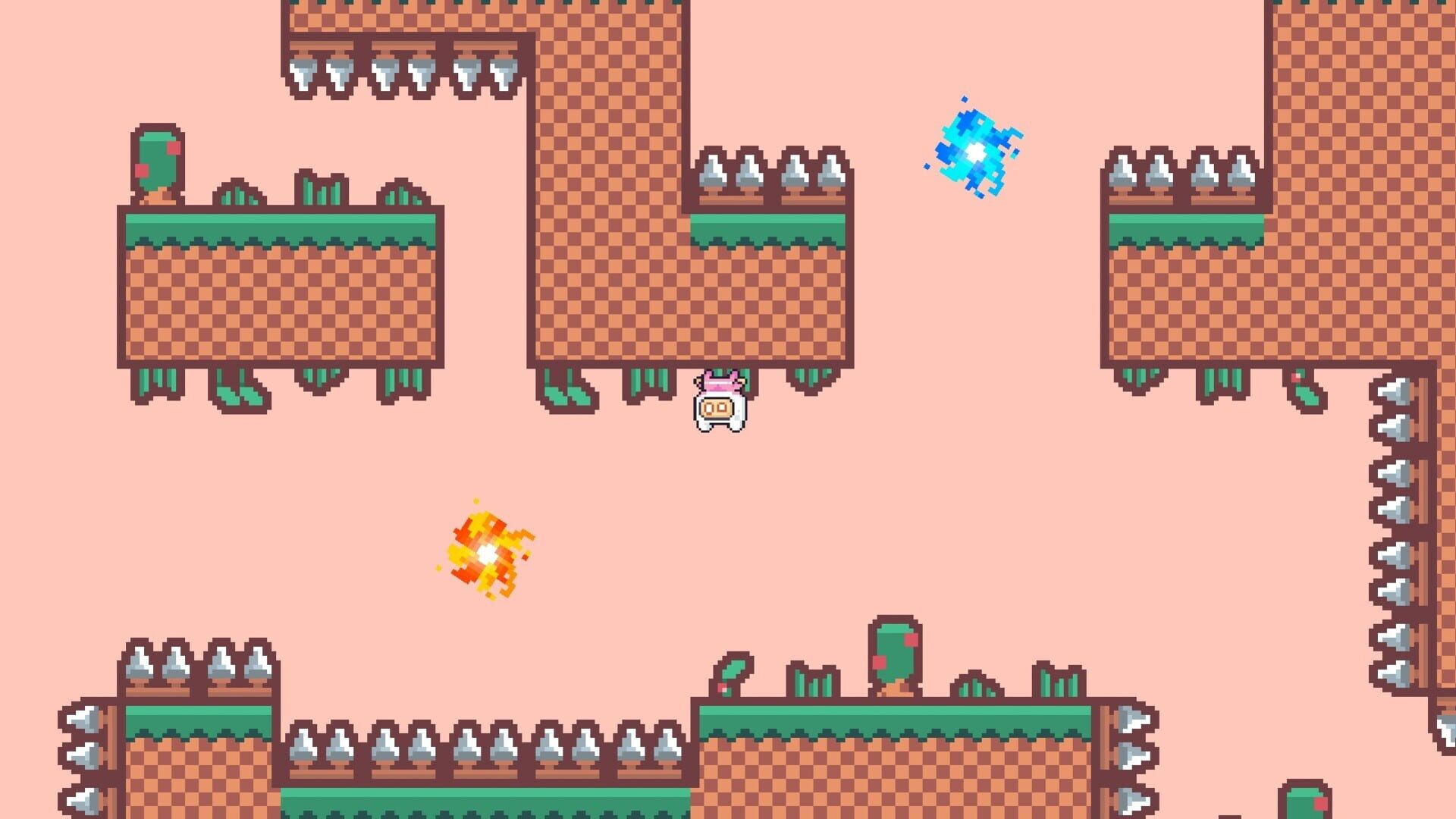 Foto do jogo Pink Explorer